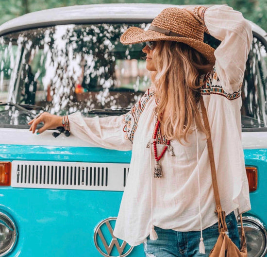Eight Boho-Trends for a fab 2018