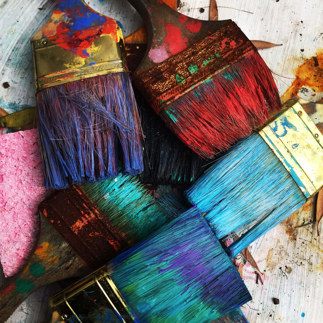 Color Your World: What Your Favorite Color Says About Your Personality