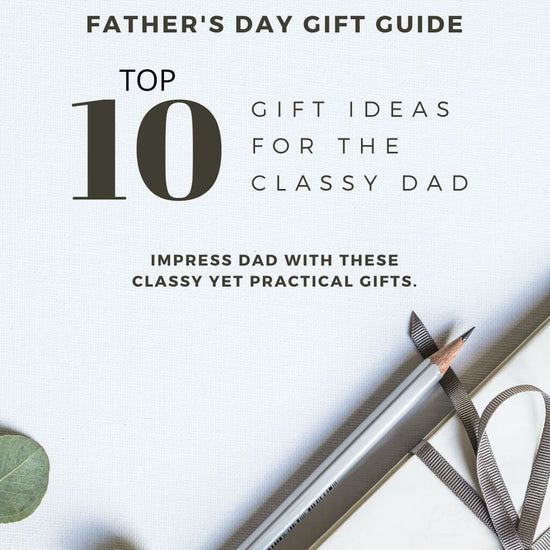 Father's day gift guide