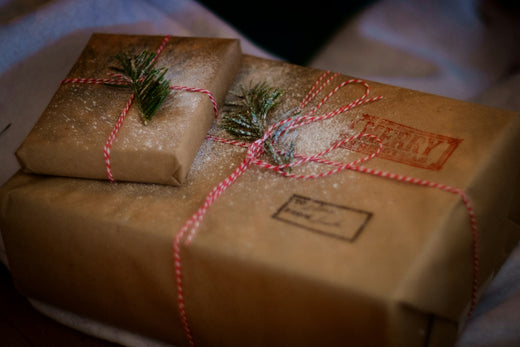 Christmas Holiday parcels