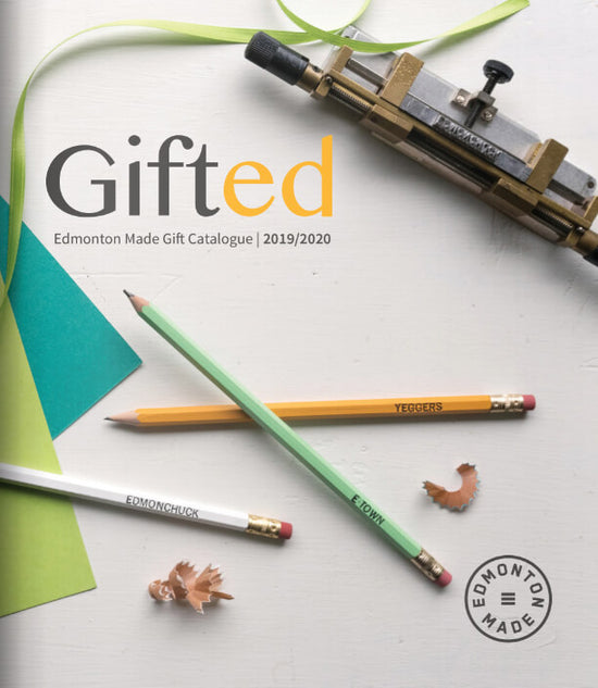 Edmonton Made Gifted Catalogue Sept 2019
